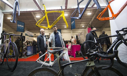 Highlights Of 2020 Toronto Bicycle Show E Bike Expo Global Times