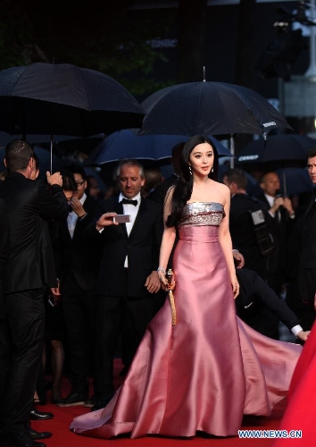 Star-studded red carpet of 66th Cannes Film Festival - Global Times