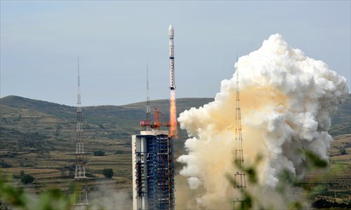 China's new meteorological satellite now operational - Global Times