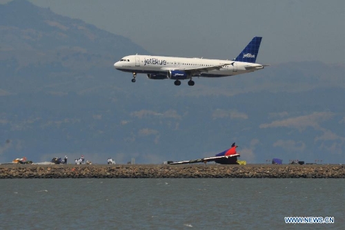 Flight operations of San Francisco airport return to normal - Global Times