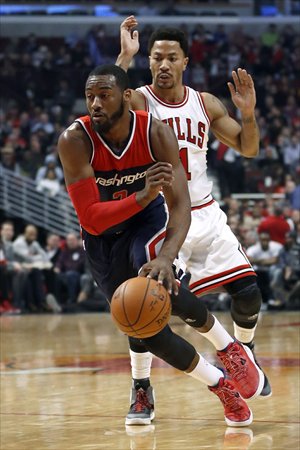 Wall leads Wizards to 5th straight win - Global Times