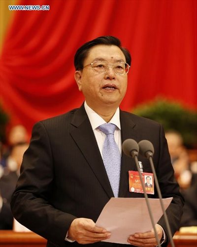 China starts annual parliamentary session - Global Times