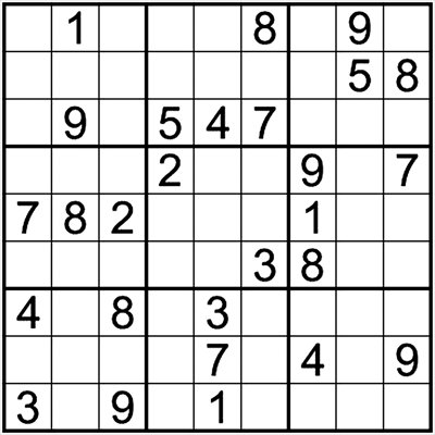 Sudoku - Global Times