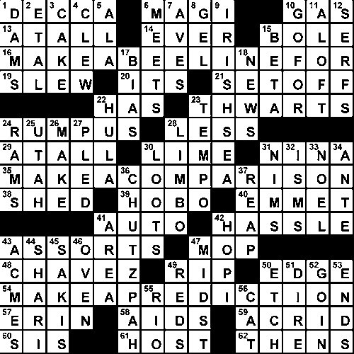 Crossword - Global Times