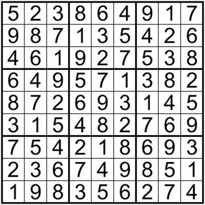 Sudoku - Global Times