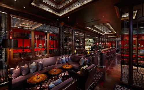 The world's best hotel bars - Global Times