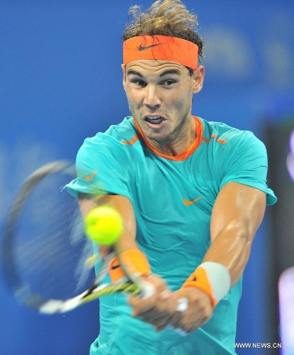 Nadal out of China Open - Global Times