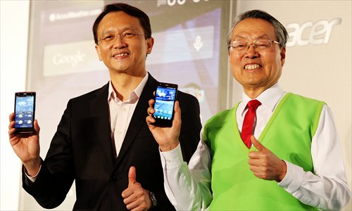 Acer founder Shih to retire six months after returning - Global Times