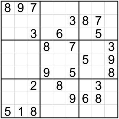 Sudoku - Global Times