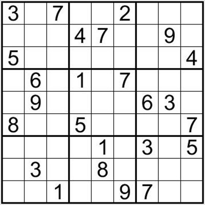 Sudoku - Global Times