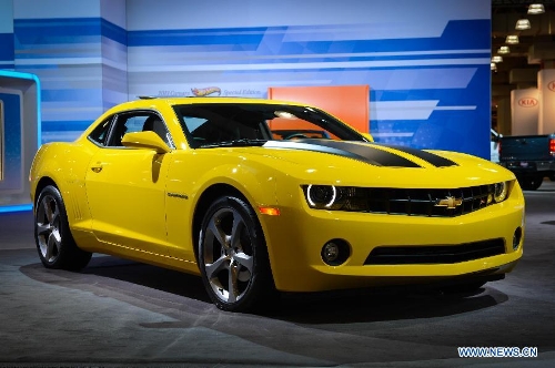 Press preview of 2013 New York Int'l Auto Show - Global Times