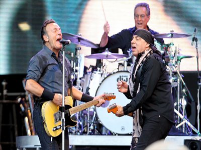 Springsteen takes requests from audiences - Global Times