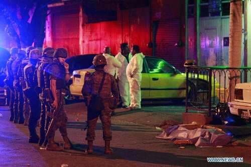 4 killed, 29 injured in two night club shootings in Mexico - Global Times