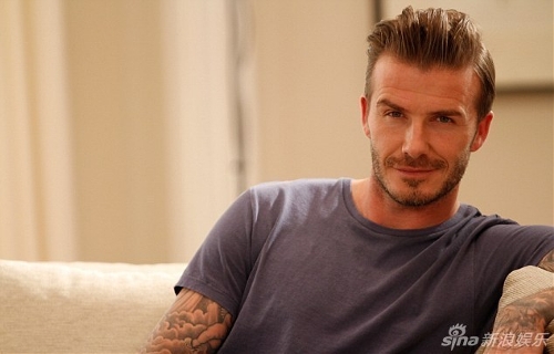 David Beckham stars in Sky Sports TV ad - Global Times