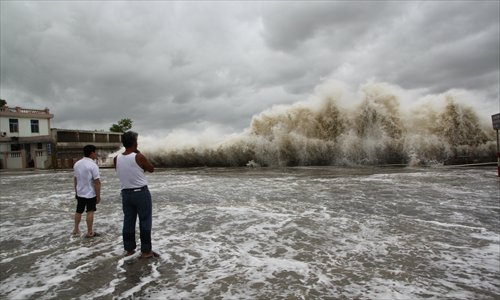 Guangdong braced for Usagi, the country’s 19th typhoon of the year ...