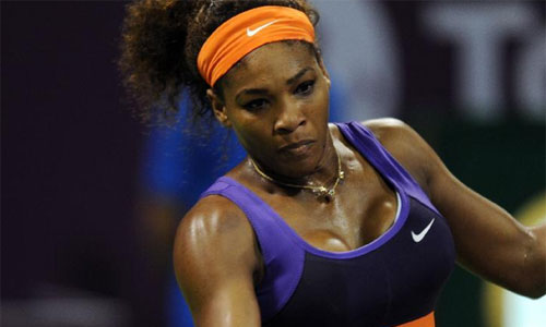 Williams beats Gavrilova 2-0 at WTA - Global Times