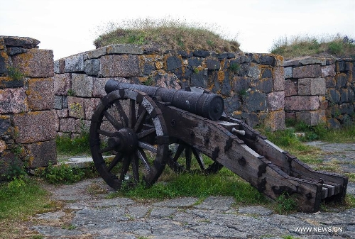 World Heritage: Fortress of Suomenlinna in Finland - Global Times