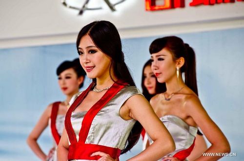 15th Harbin auto show kicks off - Global Times