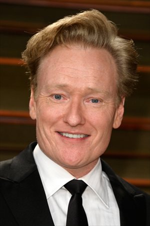 Comedian Conan O’Brien to host MTV Movie Awards - Global Times