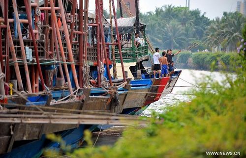 Typhoon Kai-Tak approaches China's southern coast - Global Times