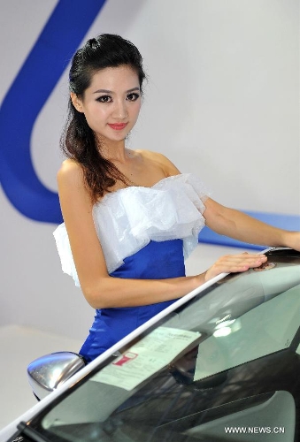 Hainan auto show kicks off - Global Times