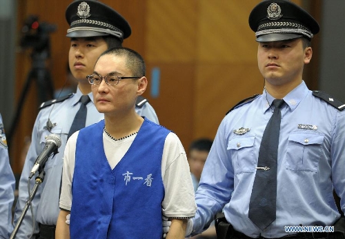 Beijing baby-killer sentenced to death - Global Times