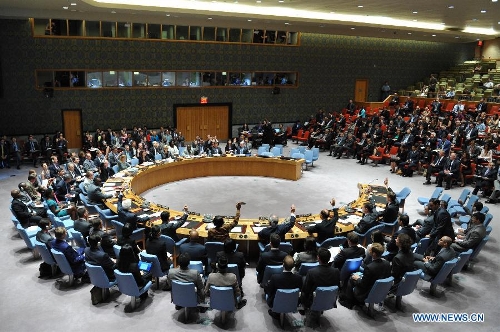 UN Security Council demands safe, unrestricted access to MH17 crash ...