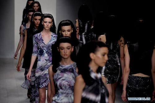 Last day of London Fashion Week - Global Times