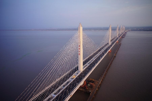 镇江珍珠桥图片