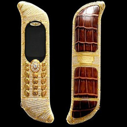 Bling phones abound - Global Times
