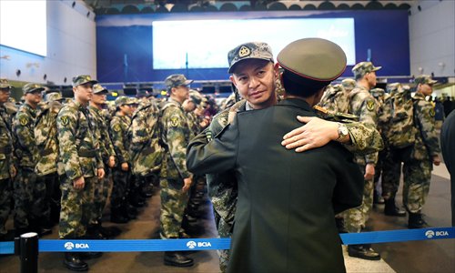 China tackles Ebola in Liberia - Global Times