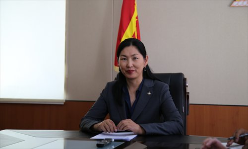 Mongolia targets Chinese to boost tourism: minister - Global Times