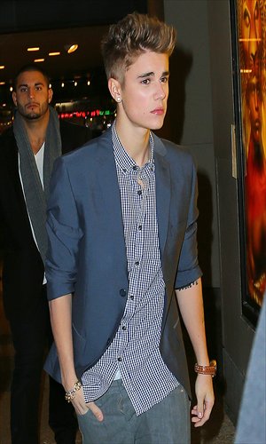 Judge throws out Bieber paparazzo chase case - Global Times