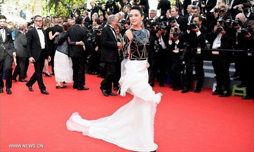 Opening ceremony of 67th Cannes Film Festival - Global Times