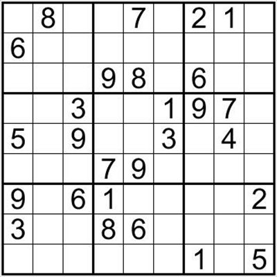 Sudoku - Global Times