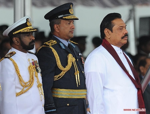 Sri Lanka marks 65th anniversary of Independence Day - Global Times