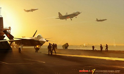 Photos, sketches exposed: new air-to-air missiles of J-20 - Global Times