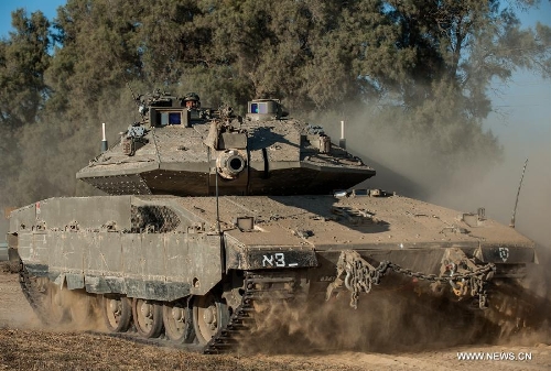 Israel launches ground operation in Gaza after temporary ceasefire ...