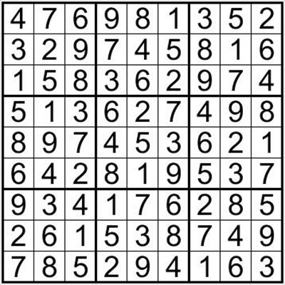 Sudoku - Global Times