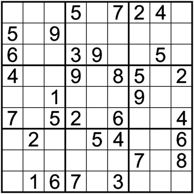 Sudoku - Global Times