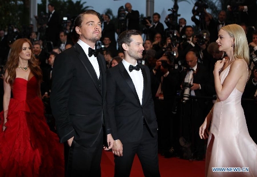 Star-studded red carpet of 66th Cannes Film Festival - Global Times