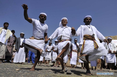 Sanaa Summer Festival kicks off - Global Times