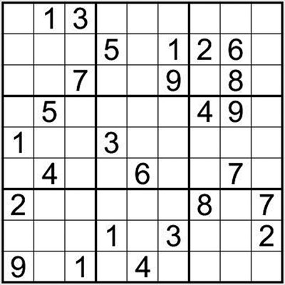 Sudoku - Global Times