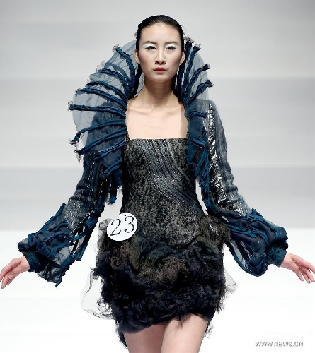 China Fashion Week in pictures - Global Times