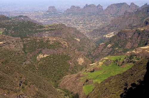 World Heritage: Simien Mountains National Park, Ethiopia - Global Times