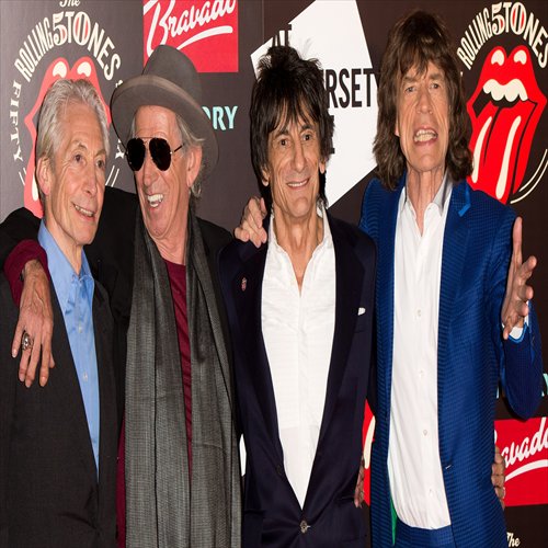 Stones to release 50th anniversary hits album - Global Times