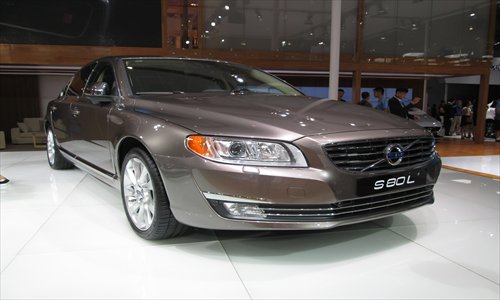 Sexy sedans - Global Times