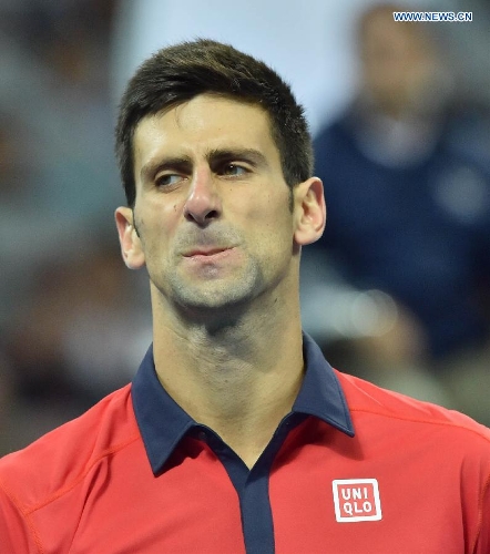 Djokovic claims 6th China Open title - Global Times