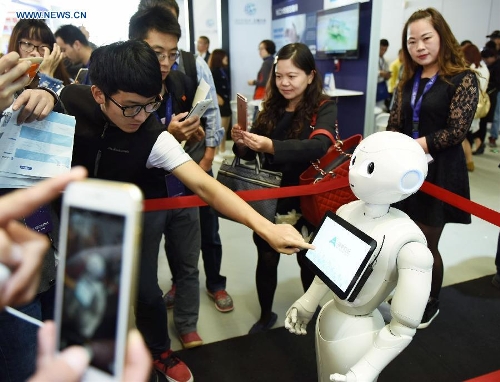 Annual computing conference kicks off in China's Zhejiang - Global Times