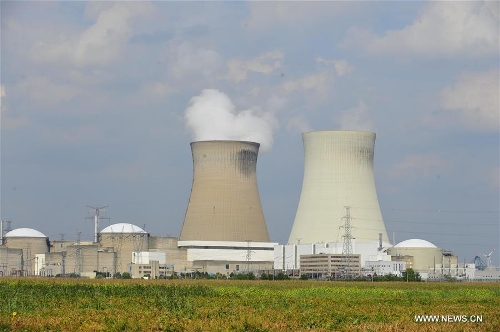 Belgium evacuates nuclear plants as terror threat level increased ...